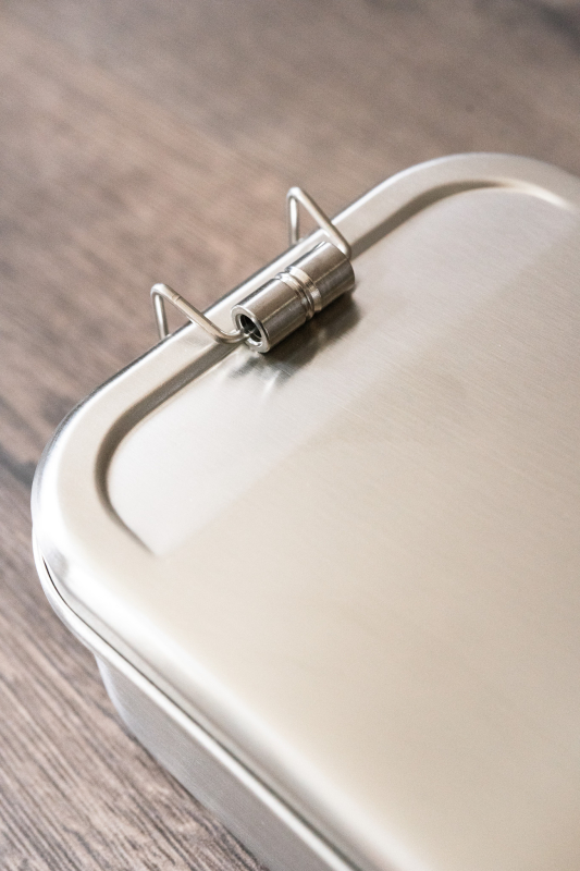 Brotdose Feuerwehr -personalisiert-